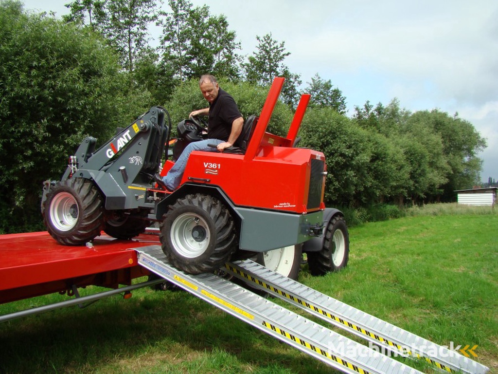 DRA DRA - PFSP  10 en 12 ton  6 - 7 - en 8 meter