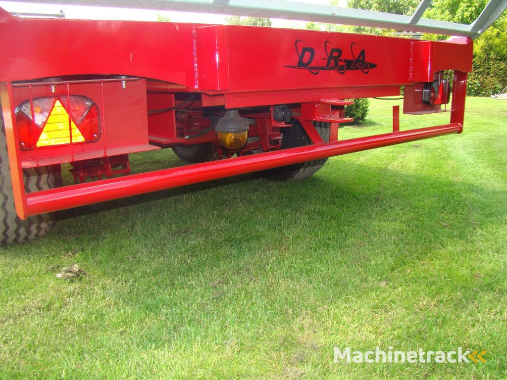 DRA DRA - PFSP  10 en 12 ton  6 - 7 - en 8 meter