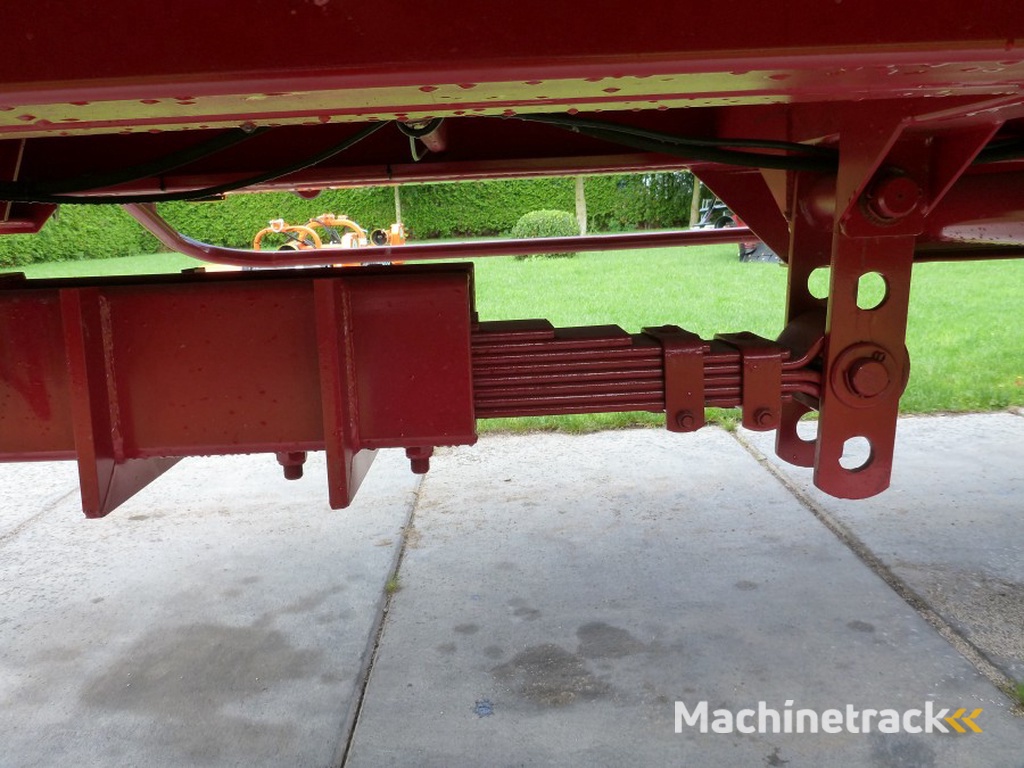 DRA DRA - PFSP  10 en 12 ton  6 - 7 - en 8 meter