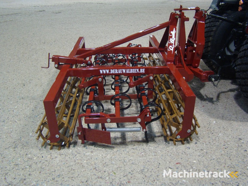 DRA - Drilmaster  160 - 180 - 200 en 220 cm