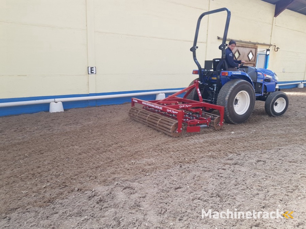 DRA - Drilmaster  160 - 180 - 200 en 220 cm