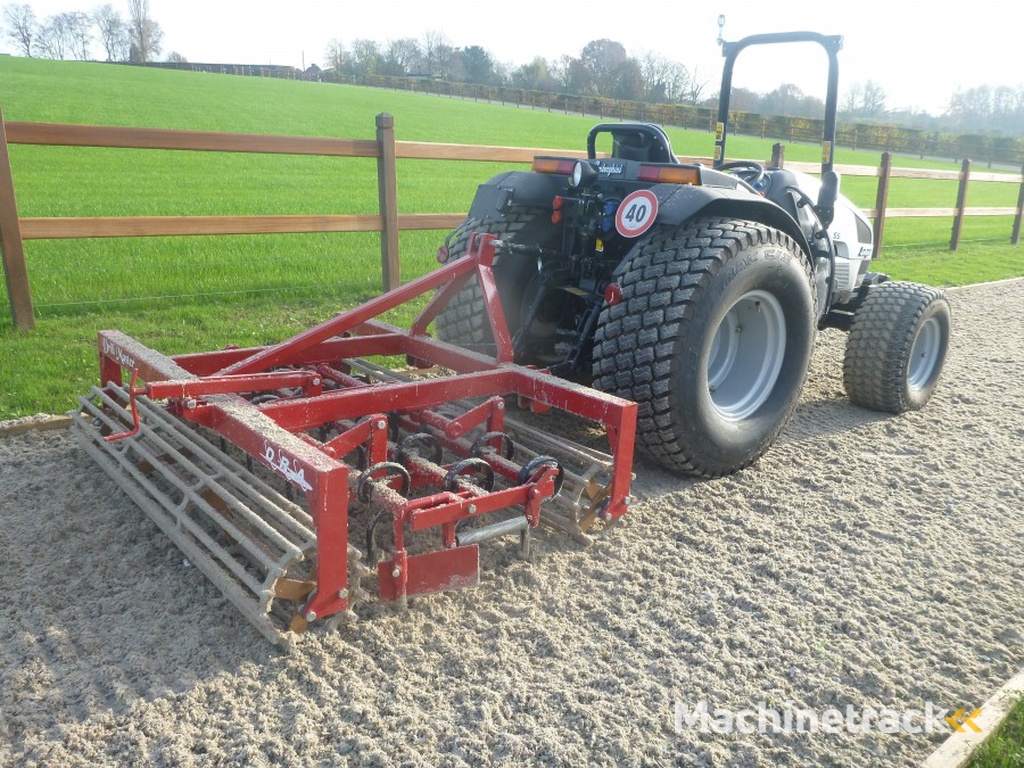 DRA - Drilmaster  160 - 180 - 200 en 220 cm