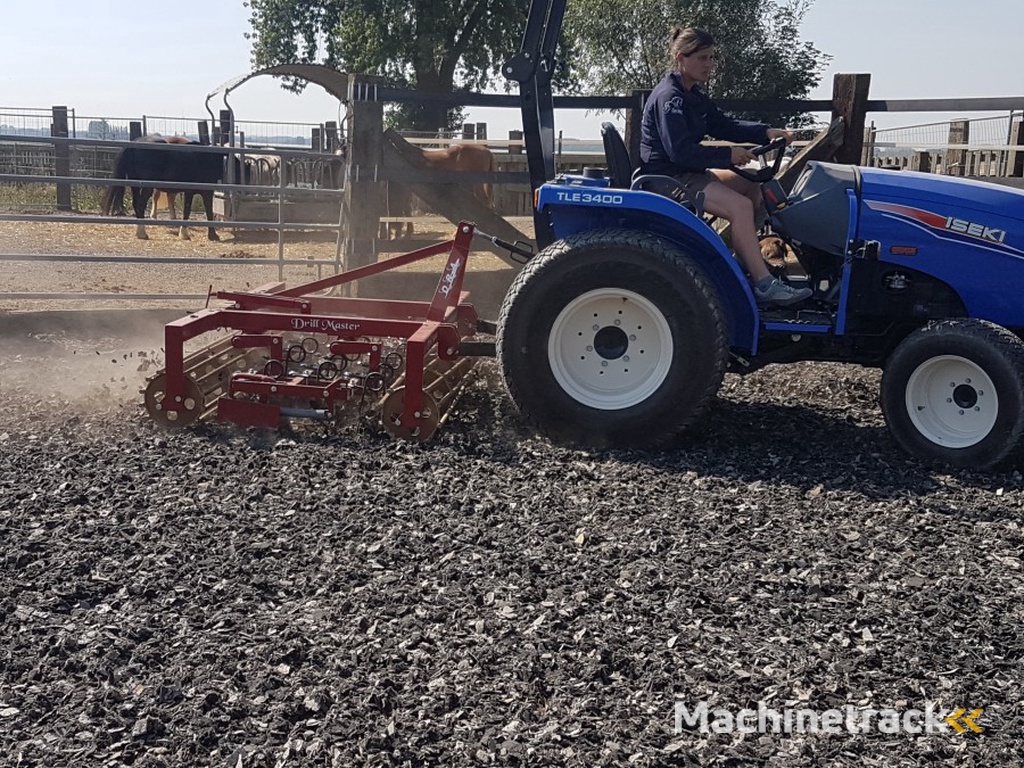 DRA - Drilmaster  160 - 180 - 200 en 220 cm