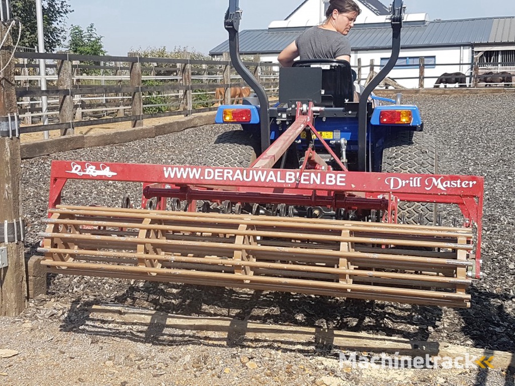 DRA - Drilmaster  160 - 180 - 200 en 220 cm