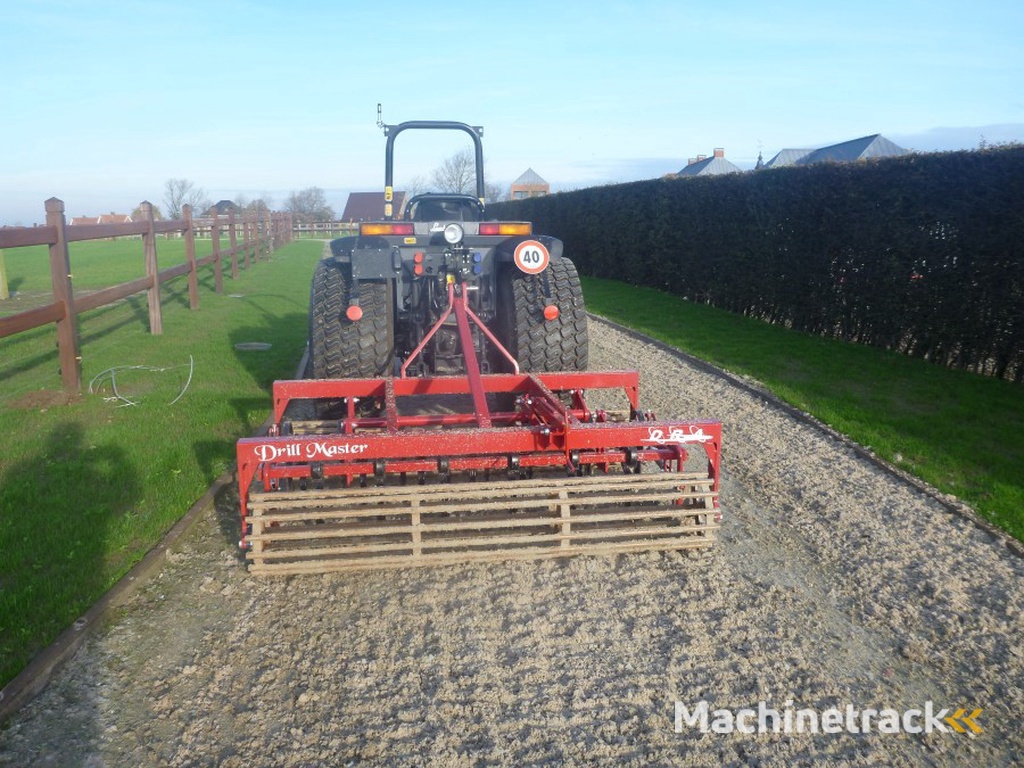 DRA - Drilmaster  160 - 180 - 200 en 220 cm