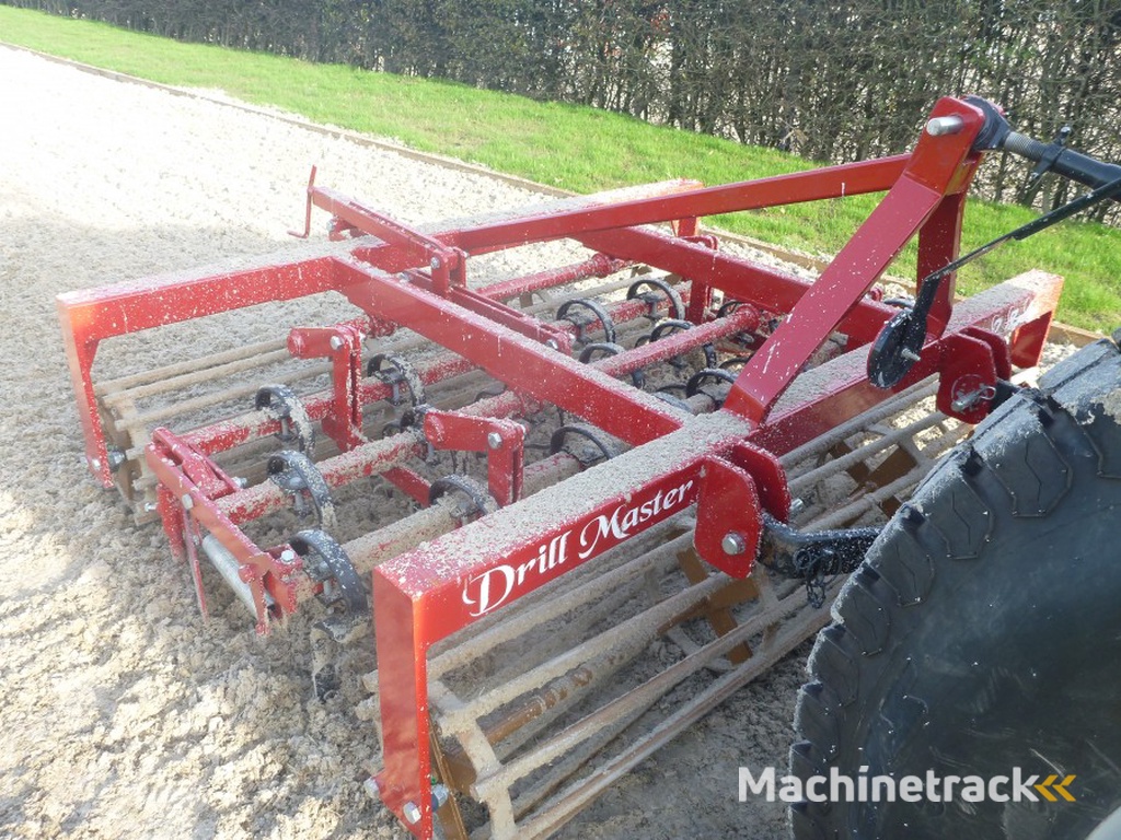 DRA - Drilmaster  160 - 180 - 200 en 220 cm