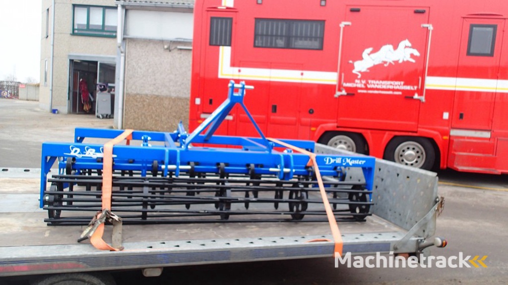 DRA - Drilmaster  160 - 180 - 200 en 220 cm