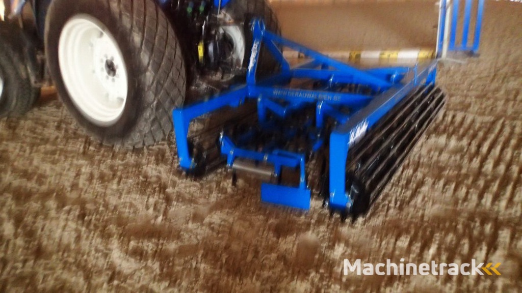 DRA - Drilmaster  160 - 180 - 200 en 220 cm