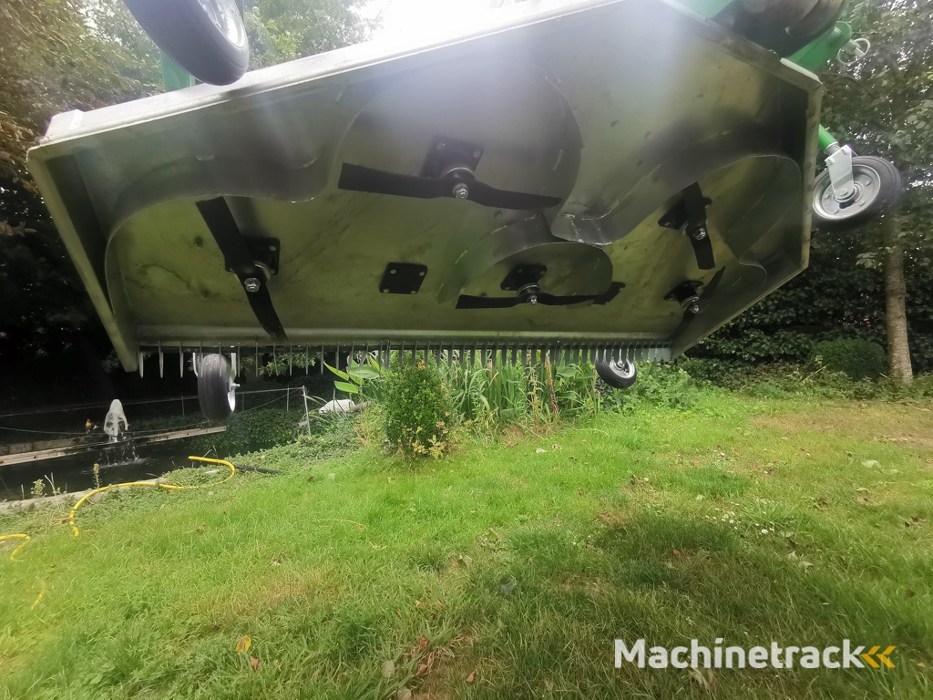 Gazon maaiers uit voorraad leverbaar