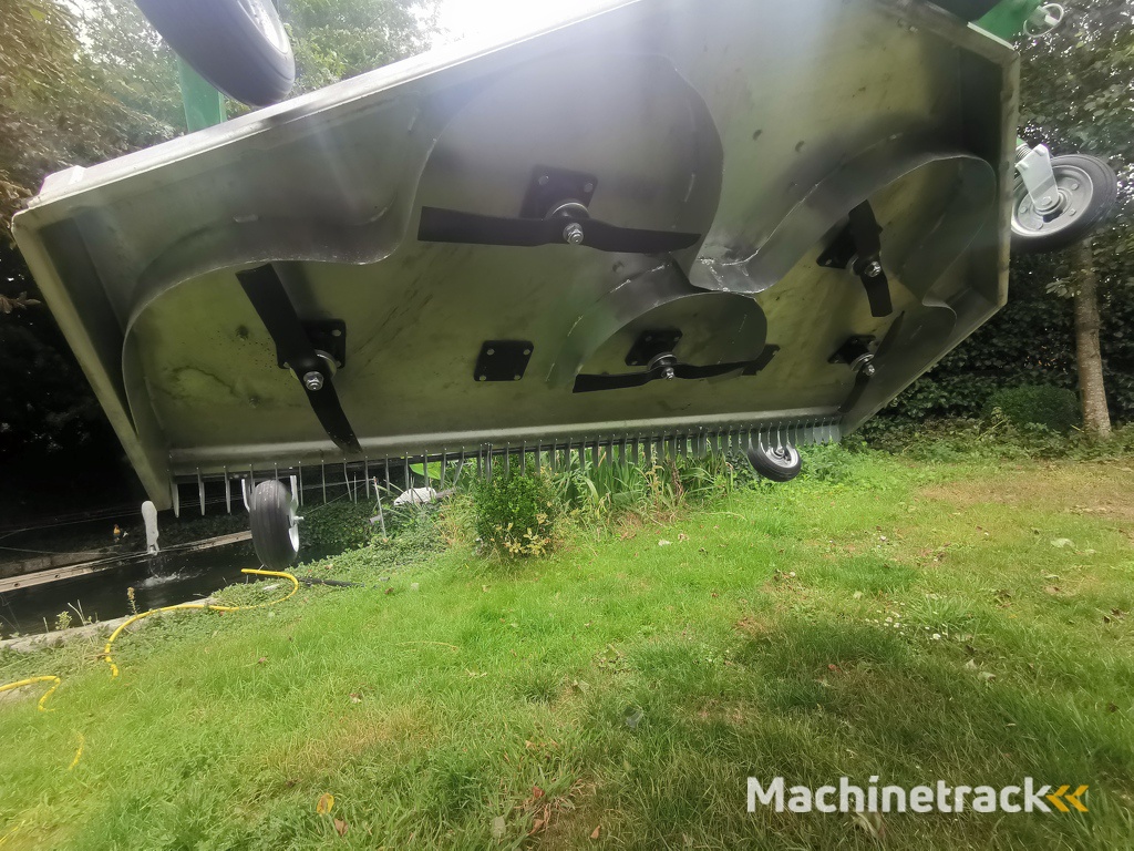 Gazon maaiers uit voorraad leverbaar