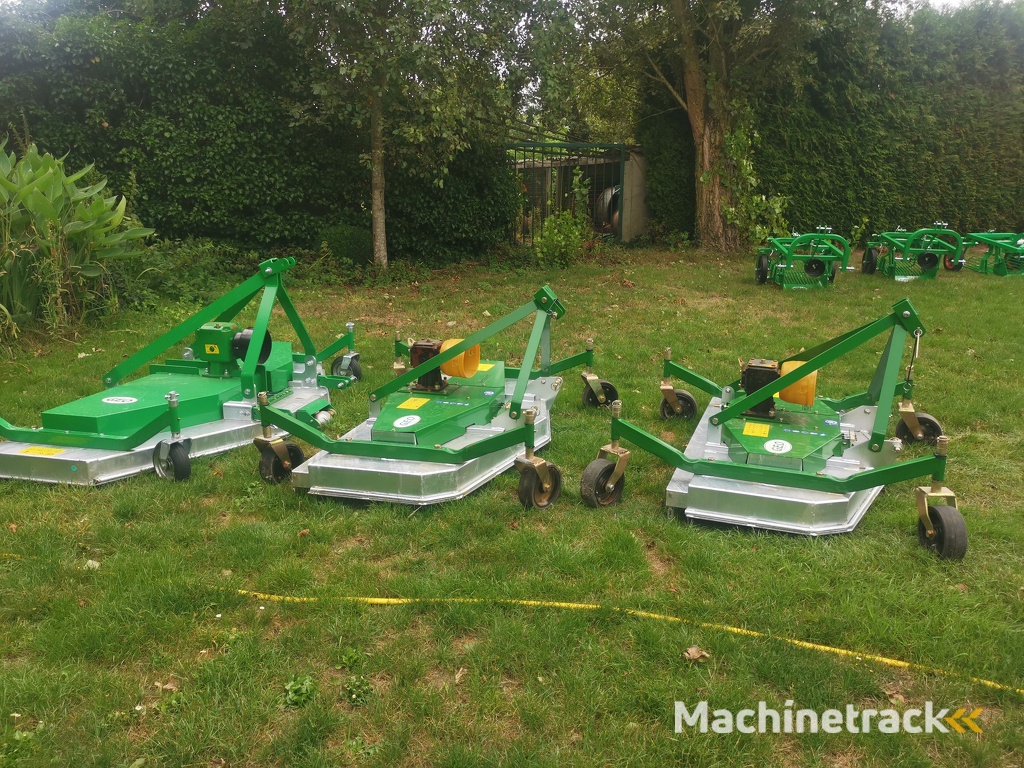 Gazon maaiers uit voorraad leverbaar