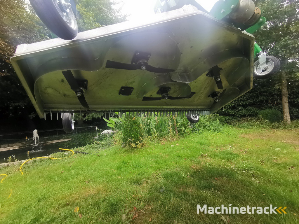 Gazon maaiers uit voorraad leverbaar