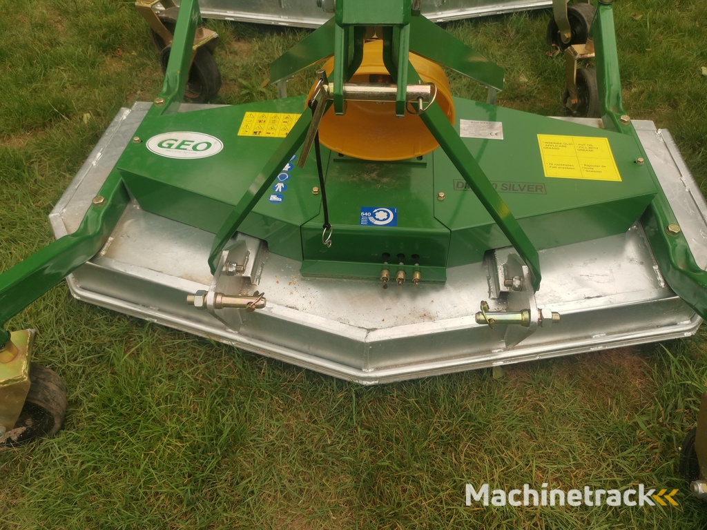 Gazon maaiers uit voorraad leverbaar