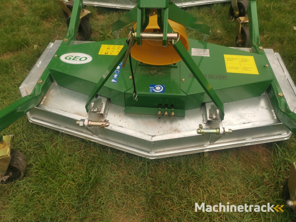 Gazon maaiers uit voorraad leverbaar