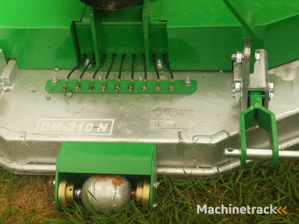 Gazon maaiers uit voorraad leverbaar