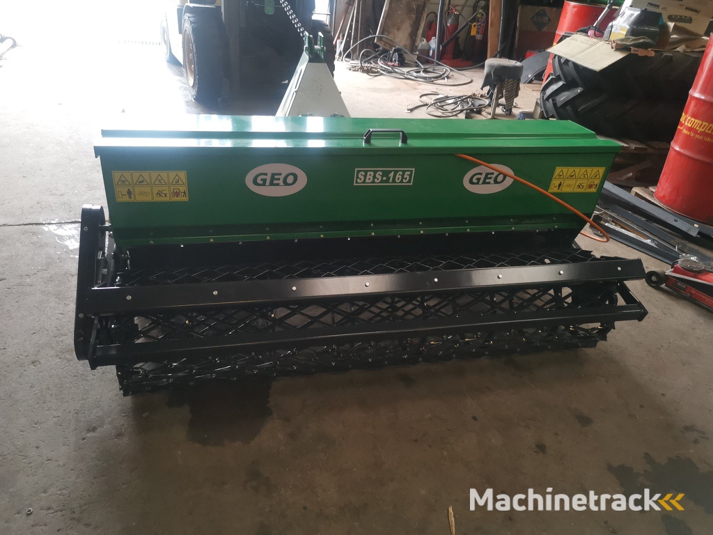 Overtop frezen met zaai combinatie uit voorraad leverbaar