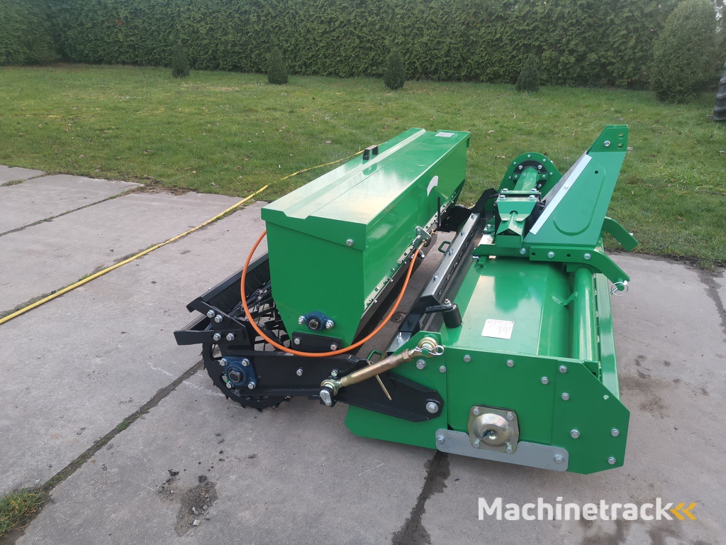 Overtop frezen met zaai combinatie uit voorraad leverbaar