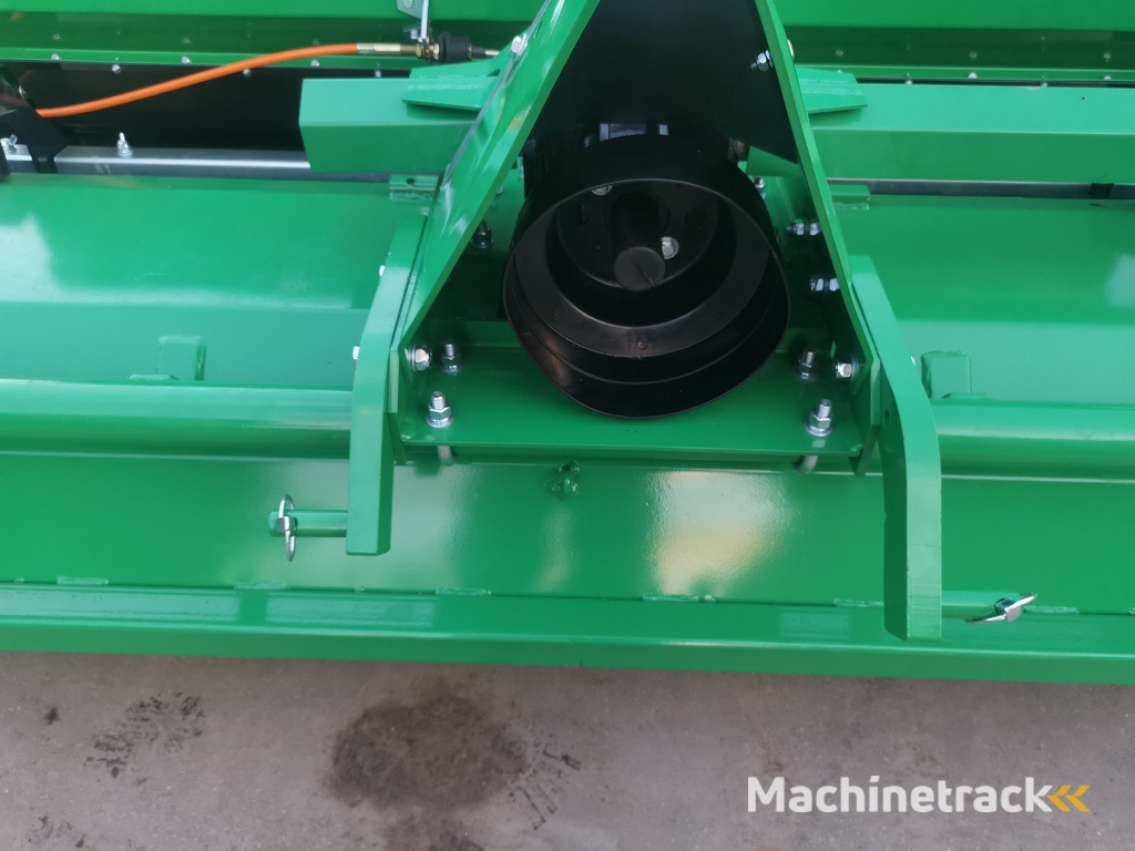 Overtop frezen met zaai combinatie uit voorraad leverbaar