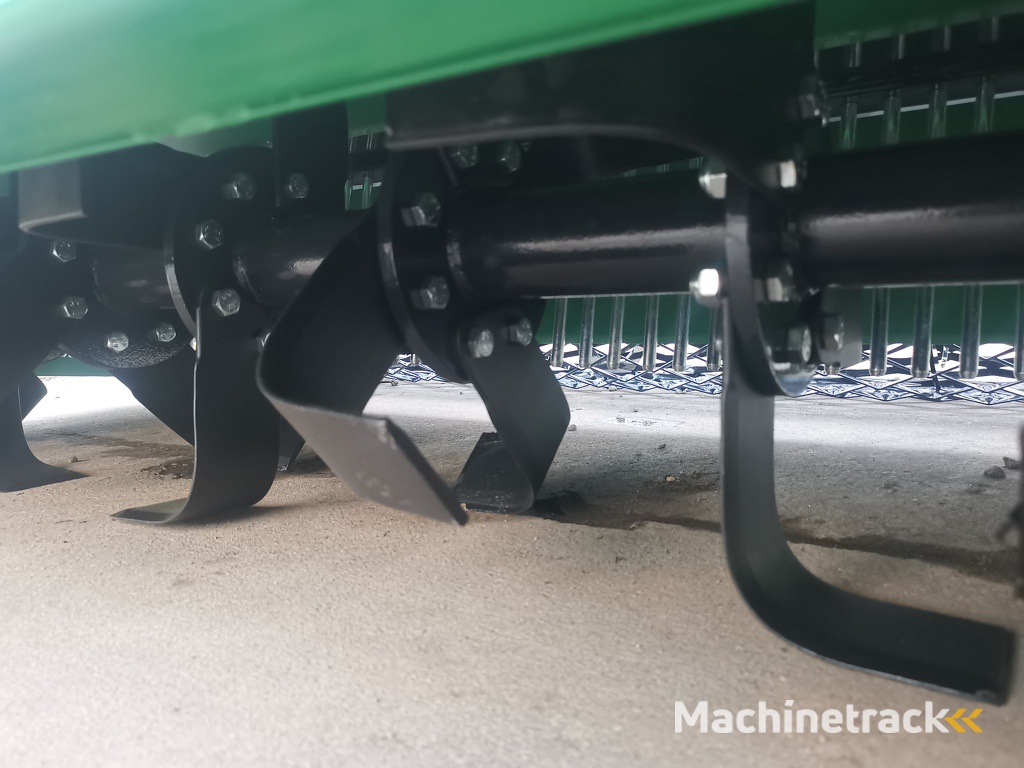 Overtop frezen met zaai combinatie uit voorraad leverbaar