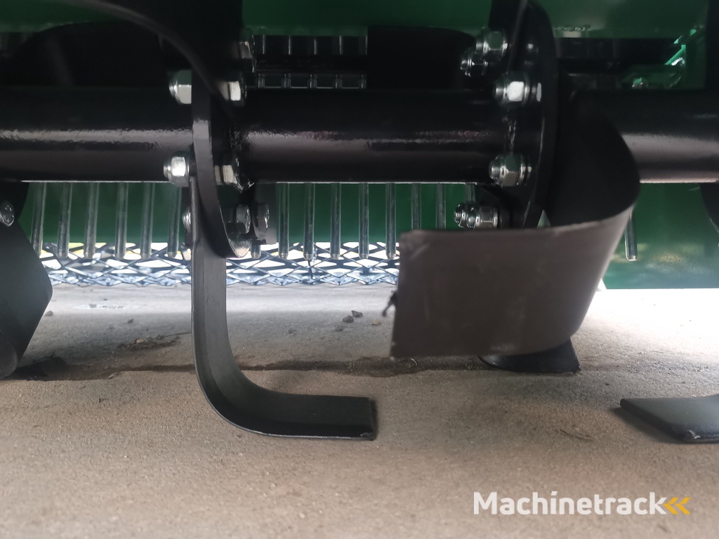 Overtop frezen met zaai combinatie uit voorraad leverbaar