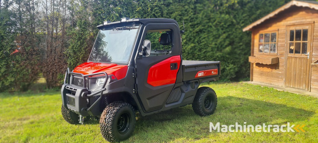 Kioti Mechron K9 2410