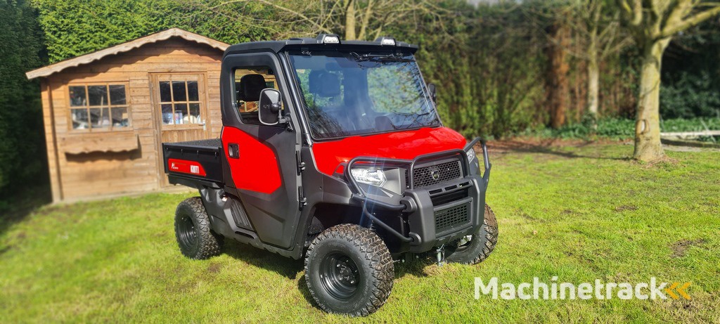 Kioti Mechron K9 2410