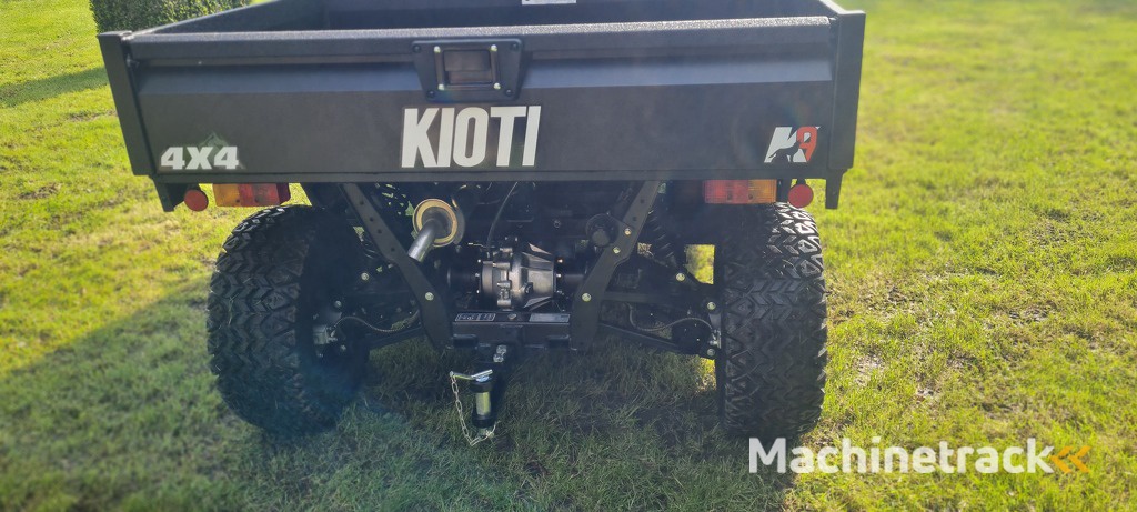 Kioti Mechron K9 2410