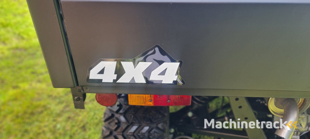 Kioti Mechron K9 2410