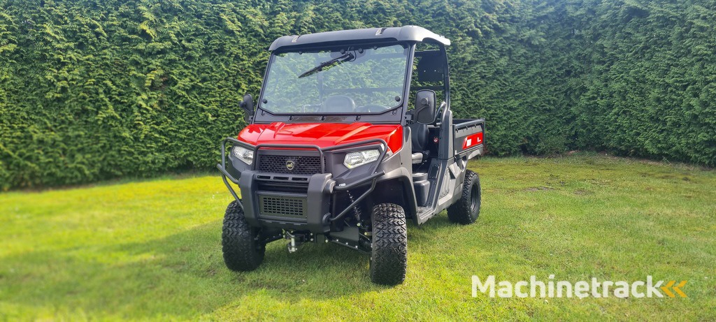 Kioti Mechron K9 2410