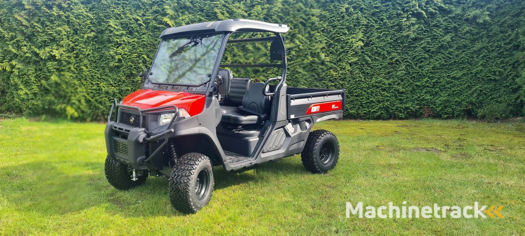 Kioti Mechron K9 2410