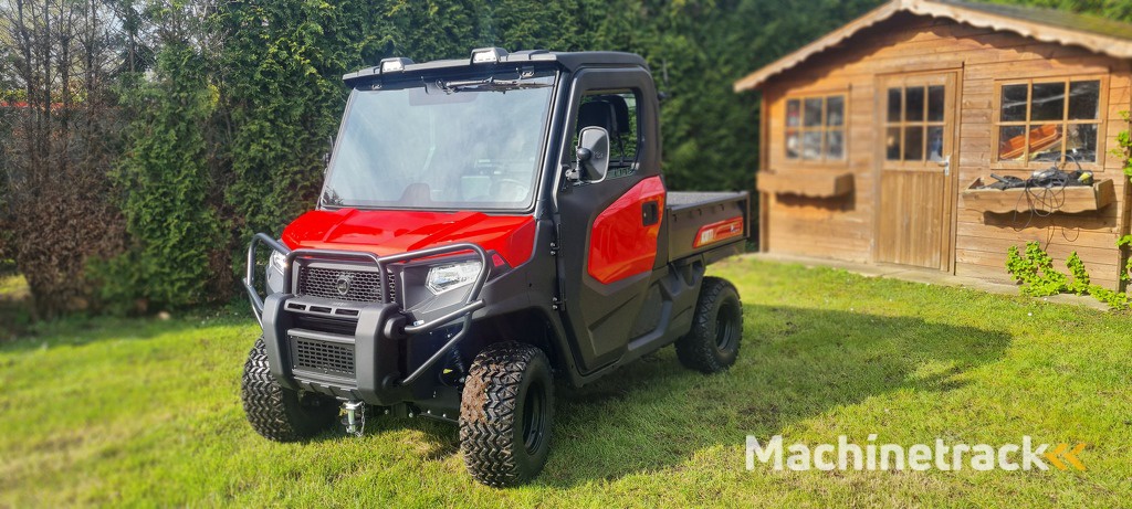 Kioti Mechron K9 2410