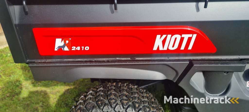 Kioti Mechron K9 2410