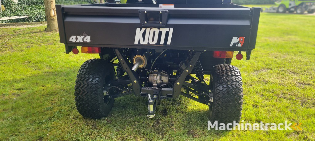 Kioti Mechron K9 2410