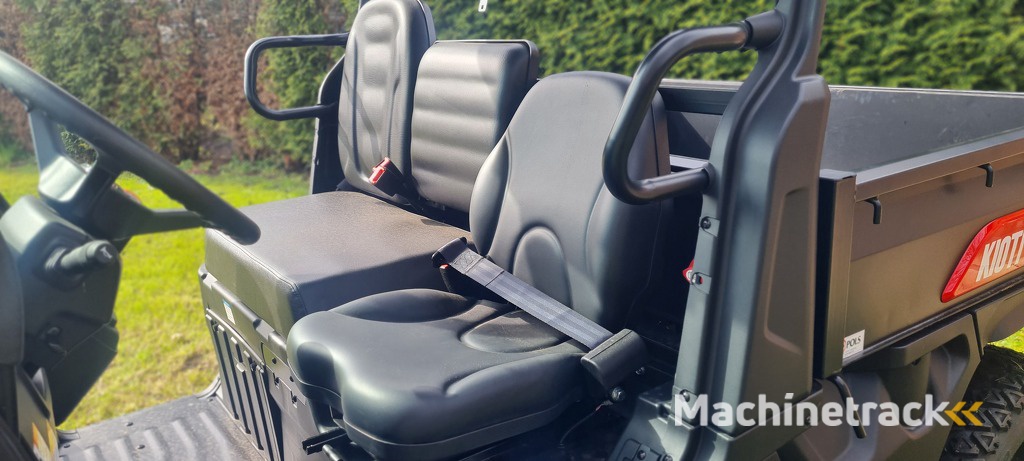 Kioti Mechron K9 2410