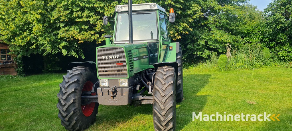 Fendt 311 LSA  Turbo matik Farmer