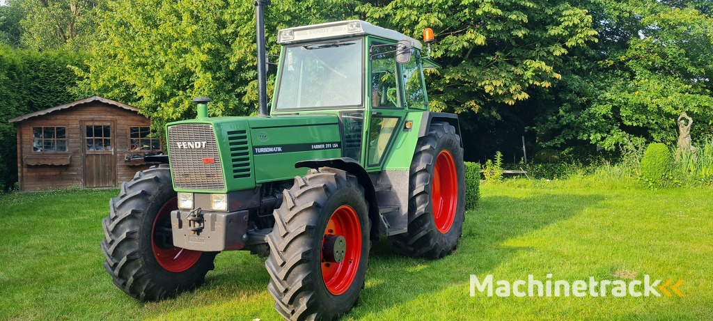 Fendt 311 LSA  Turbo matik Farmer