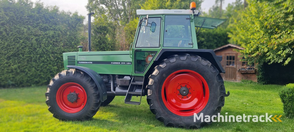 Fendt 311 LSA  Turbo matik Farmer