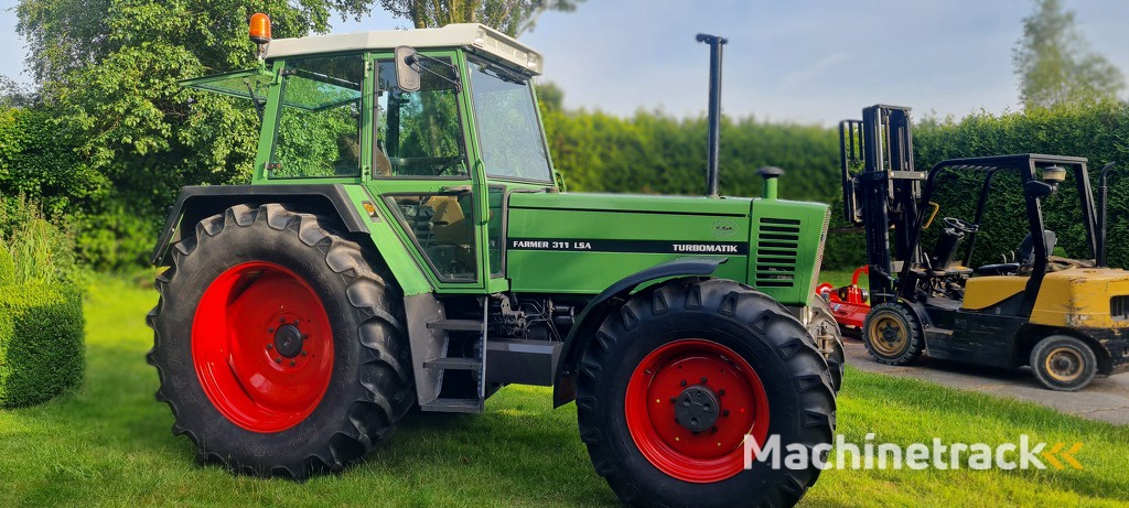 Fendt 311 LSA  Turbo matik Farmer