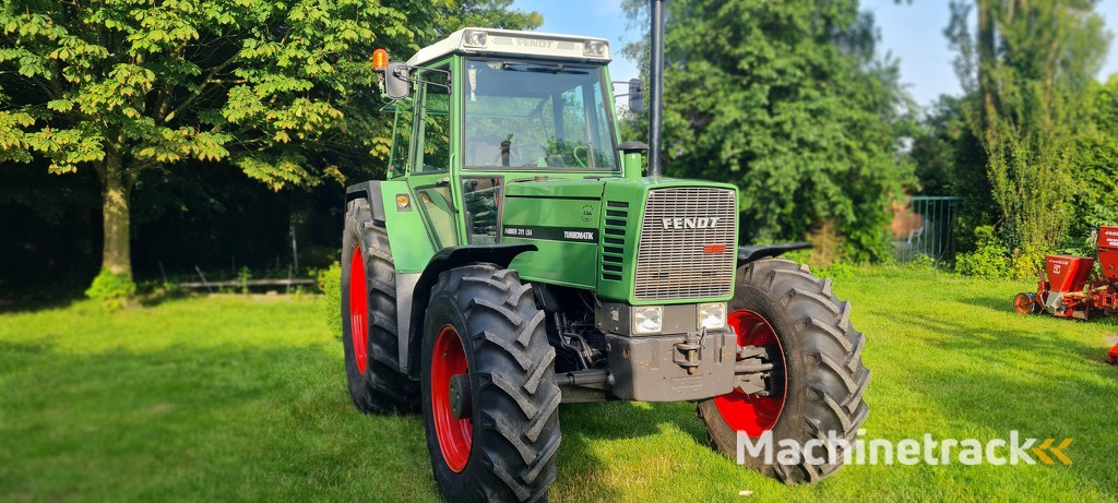Fendt 311 LSA  Turbo matik Farmer
