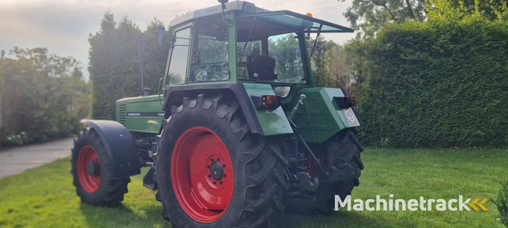 Fendt 311 LSA  Turbo matik Farmer