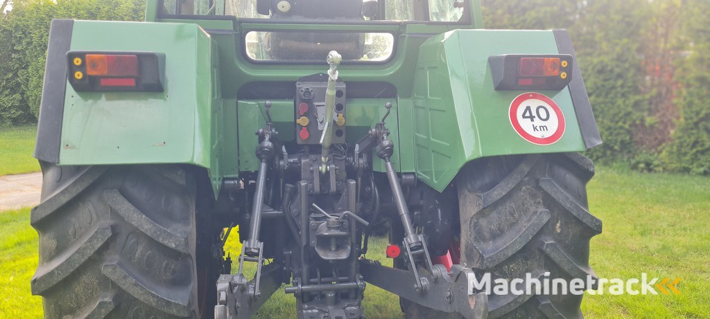 Fendt 311 LSA  Turbo matik Farmer