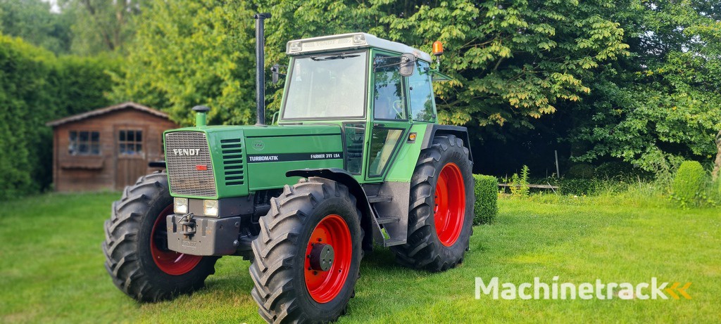 Fendt 311 LSA  Turbo matik Farmer