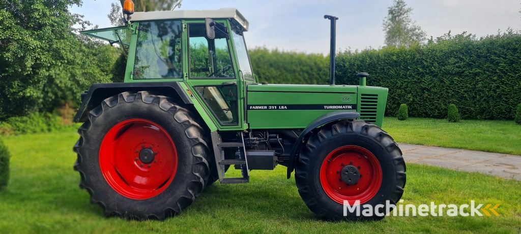 Fendt 311 LSA  Turbo matik Farmer