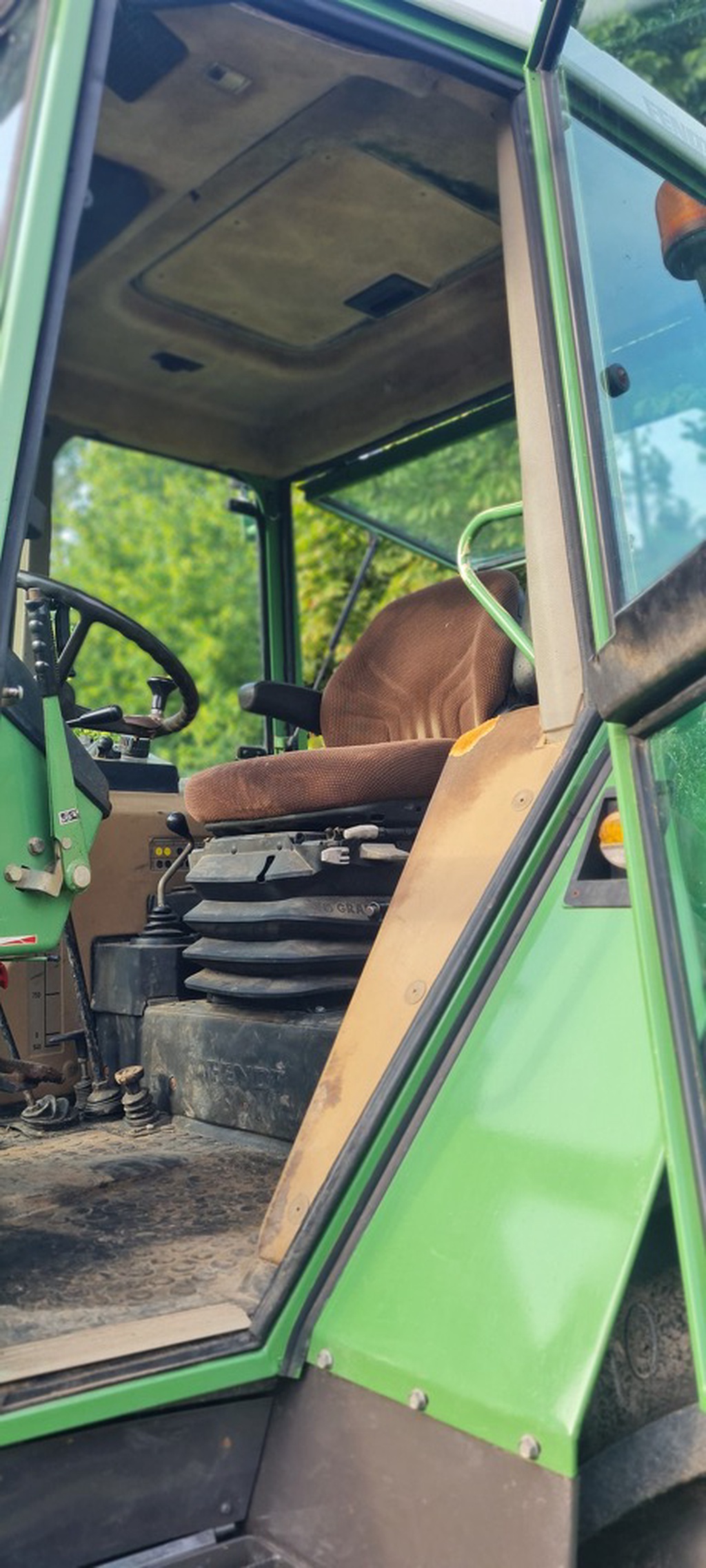 Fendt 311 LSA  Turbo matik Farmer