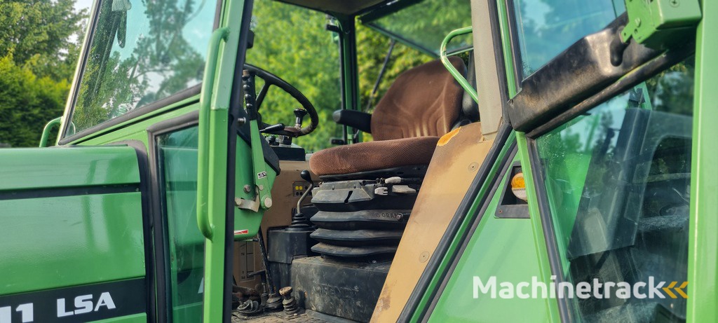 Fendt 311 LSA  Turbo matik Farmer