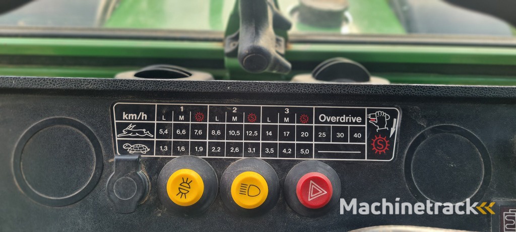 Fendt 311 LSA  Turbo matik Farmer