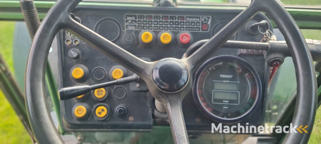 Fendt 311 LSA  Turbo matik Farmer