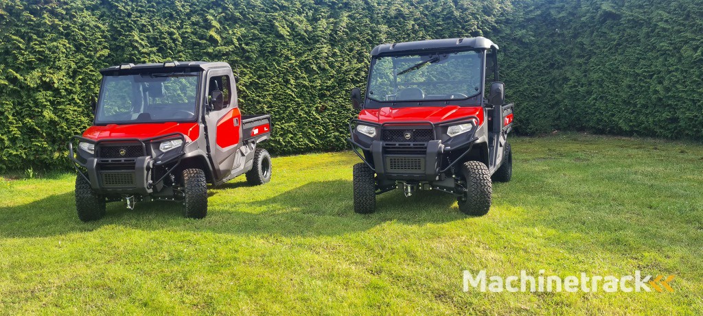 Kioti Mechron K9 2410 met 50 k