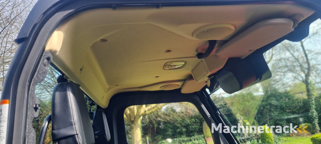 Kioti Mechron K9 2410 met 50 k