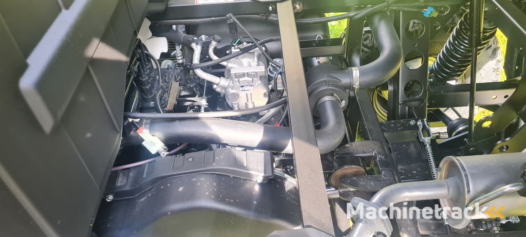 Kioti Mechron K9 2410 met 50 k